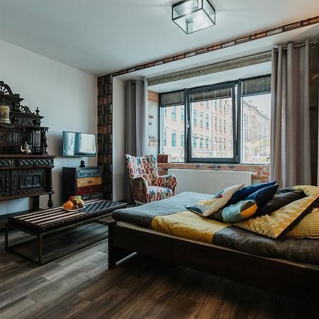 Singer Retro Studio In Kazimierz 克拉科夫 外观 照片