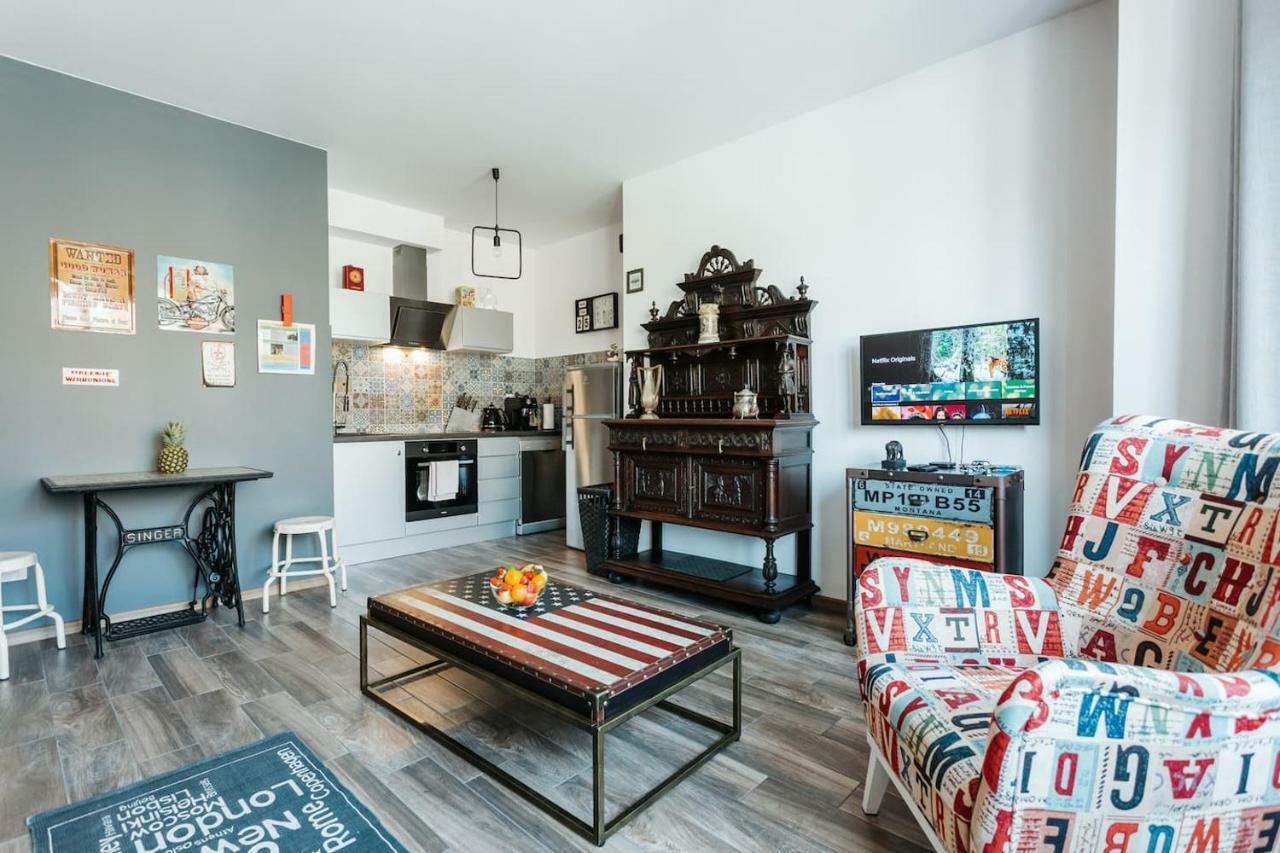 Singer Retro Studio In Kazimierz 克拉科夫 外观 照片