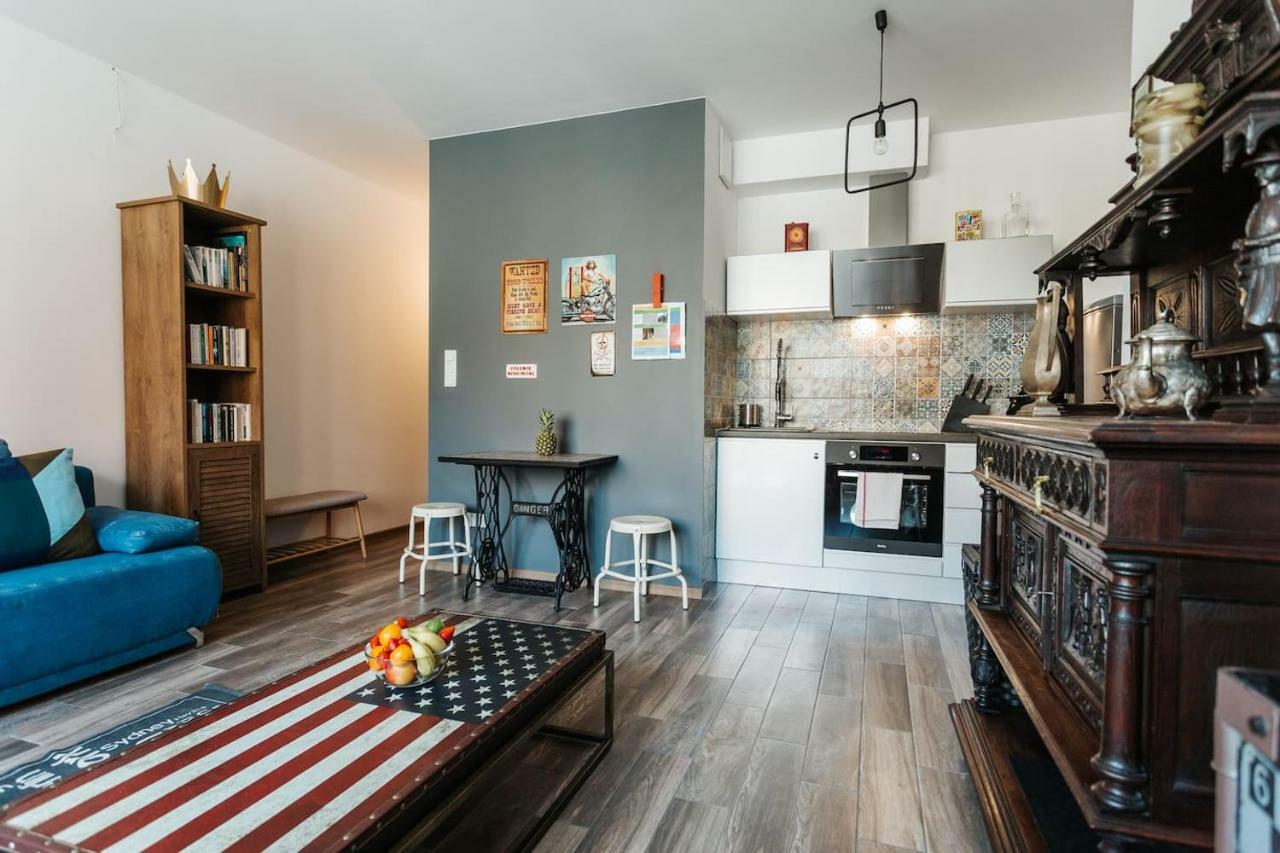 Singer Retro Studio In Kazimierz 克拉科夫 外观 照片