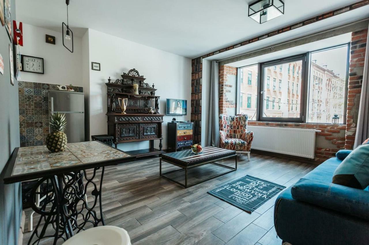 Singer Retro Studio In Kazimierz 克拉科夫 外观 照片