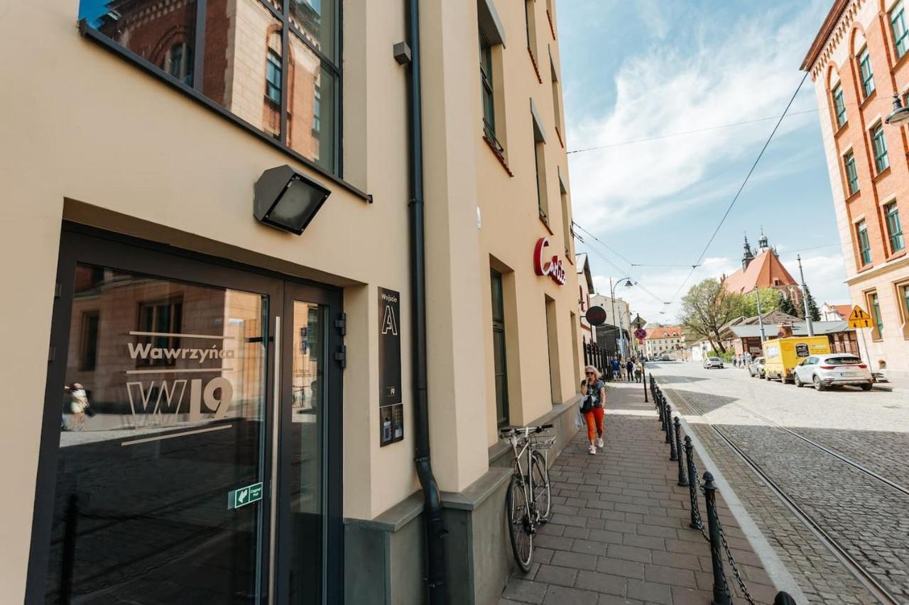 Singer Retro Studio In Kazimierz 克拉科夫 外观 照片