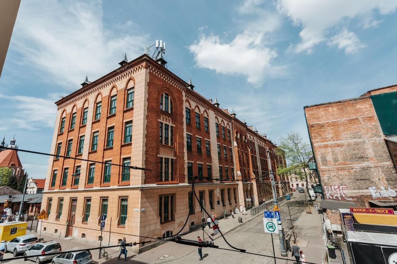 Singer Retro Studio In Kazimierz 克拉科夫 外观 照片