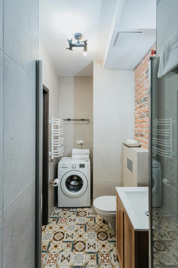 Singer Retro Studio In Kazimierz 克拉科夫 外观 照片