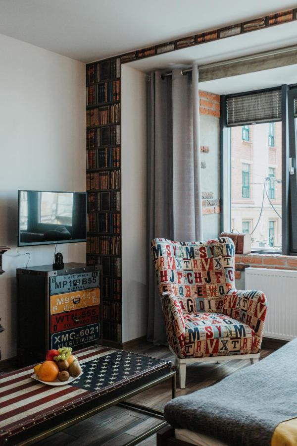 Singer Retro Studio In Kazimierz 克拉科夫 外观 照片