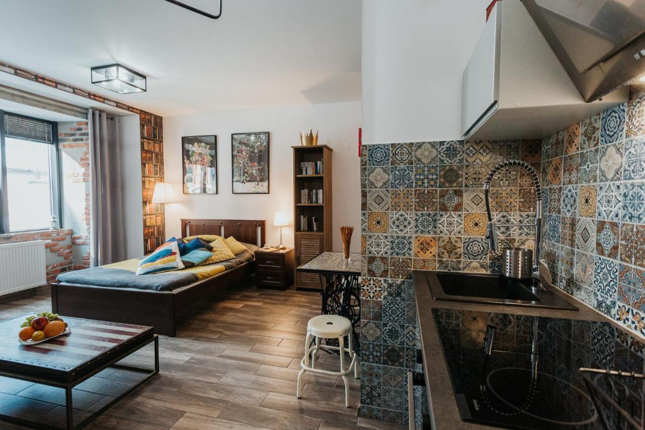 Singer Retro Studio In Kazimierz 克拉科夫 外观 照片