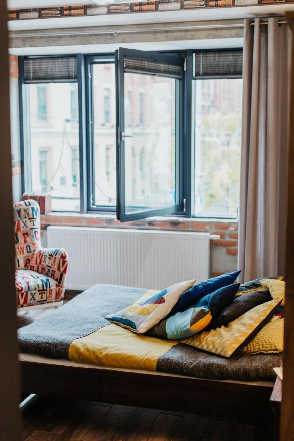Singer Retro Studio In Kazimierz 克拉科夫 外观 照片