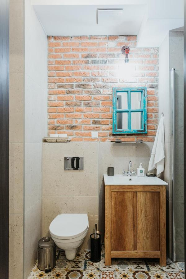 Singer Retro Studio In Kazimierz 克拉科夫 外观 照片