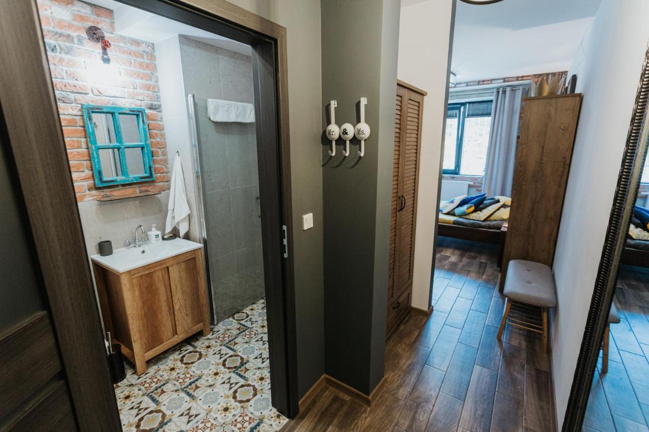 Singer Retro Studio In Kazimierz 克拉科夫 外观 照片