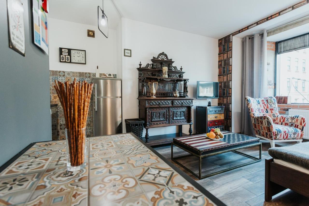 Singer Retro Studio In Kazimierz 克拉科夫 外观 照片
